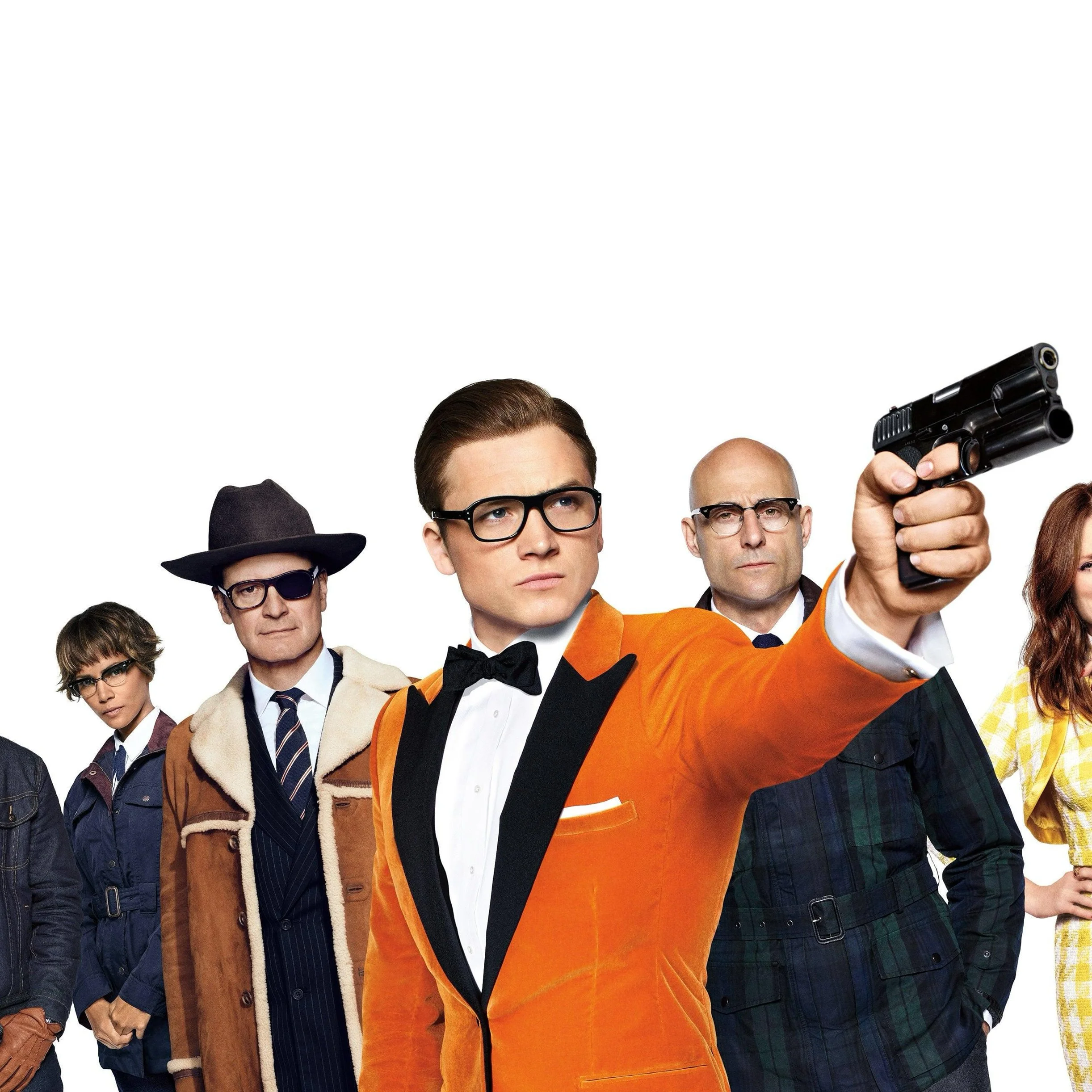 KINGSMAN 2: THE GOLDEN CIRCLE