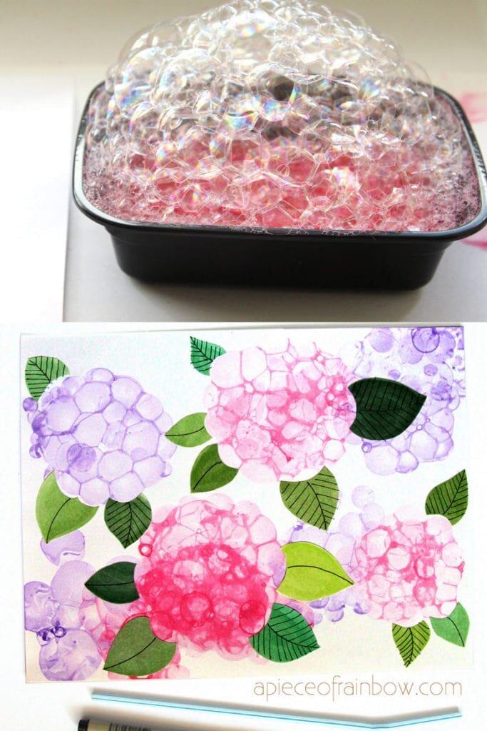 make-bubble-painting-hydrangea-flowers-watercolor-dish-soap-recipe-kids-art-crafts-tutorial-ideas-apieceofrainbow-2-683x1024.jpg