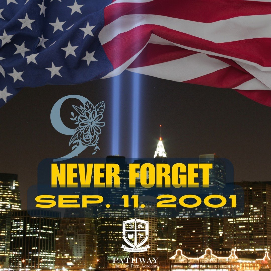 Time is passing. Yet, for the United States of America, there will be no forgetting September the 11th. We will remember every rescuer who died in honor. We will remember every family that lives in grief. We will remember the fire and ash, the last p
