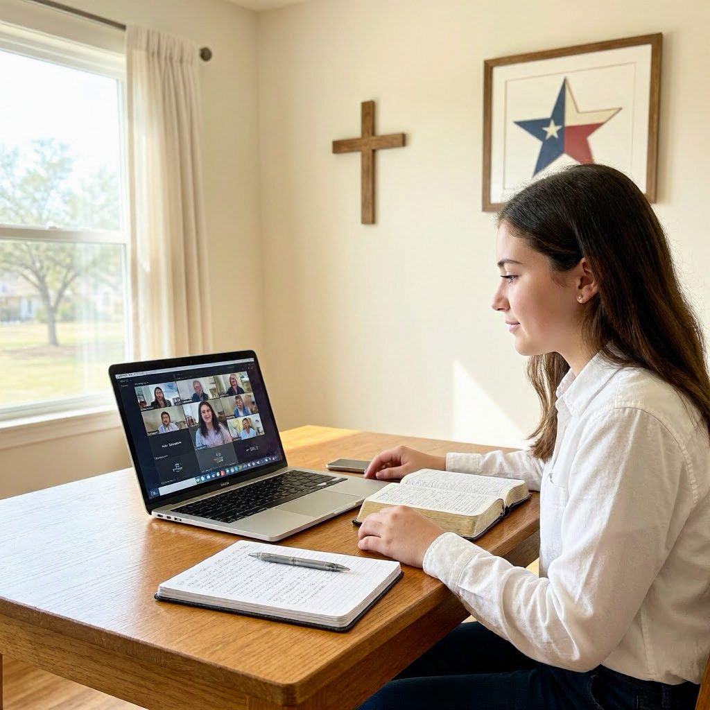 The Best Accredited Online Christian School in Texas for 2026