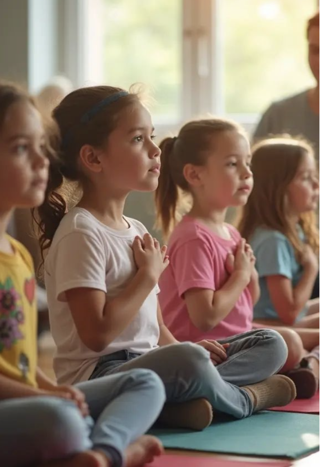 joga za otroke