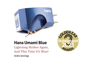 Hana Umami Blue Moving Coil Cartridge Review By Andre Jennings — HANA ...