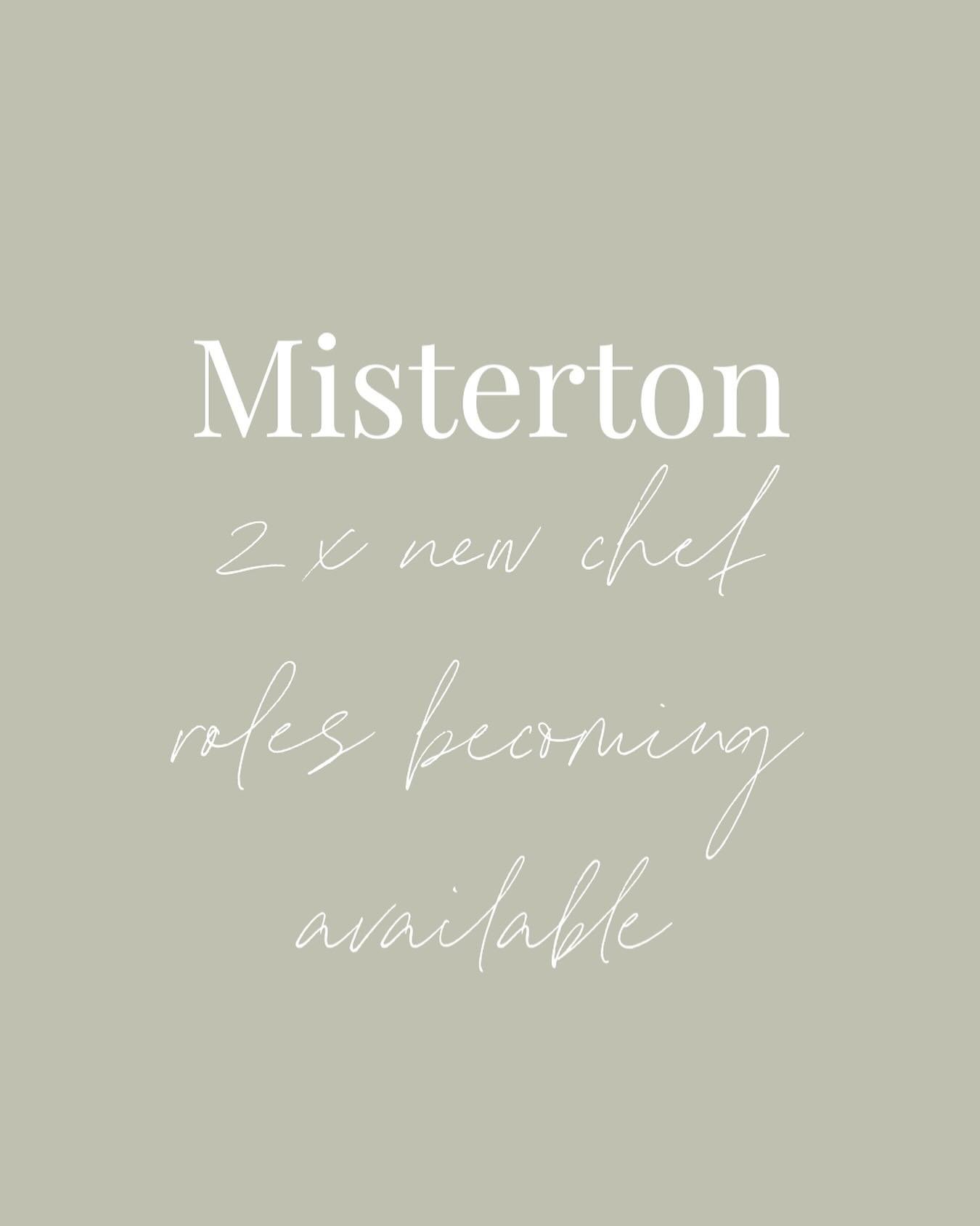 As two or our Misterton team will be relocating to join the new team in Bawtry, we have two chef roles becoming available in Misterton. 

We have some exciting plans coming for our Misterton location and we&rsquo;re looking for positive, passionate a