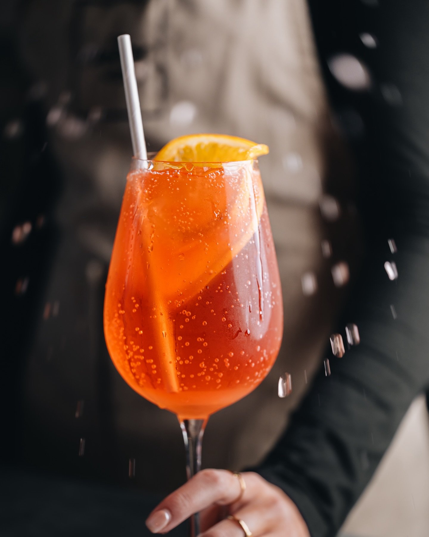 The long weekend is here and we are open for cocktails and delicious small plates, steak, pasta dishes and wine in Brigg tonight and tomorrow night so make sure your tables are booked and we&rsquo;ll see you later for an Aperol or two 🍊🥂