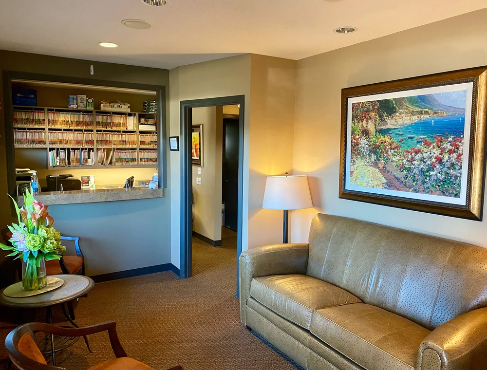 Services — Tom B. Curtis, D.M.D., P.C.