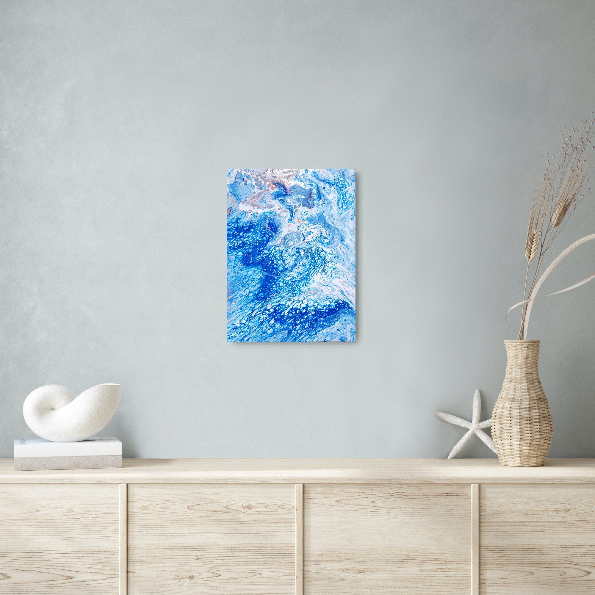 Blue Water Road