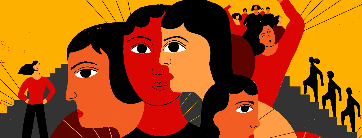 women empowering women