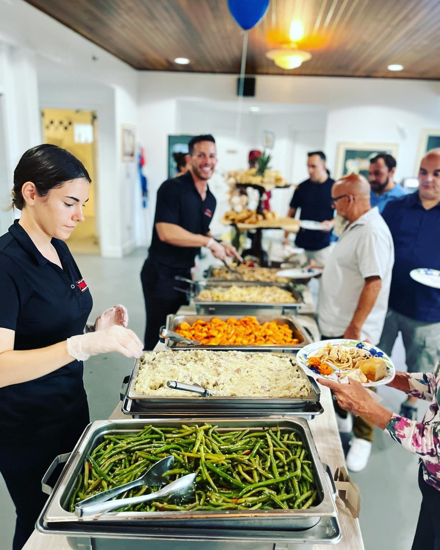 What a weekend!
🫶🏼 8 events in 48 hours! Hundreds of bellys fed and and hundreds of thirsty guests served with ease. 
We are gearing up for a busy September and we are excited and ready. 
~Brunch 
~Lunch
~Dinner 

👉Plated, family style, buffet 
👉