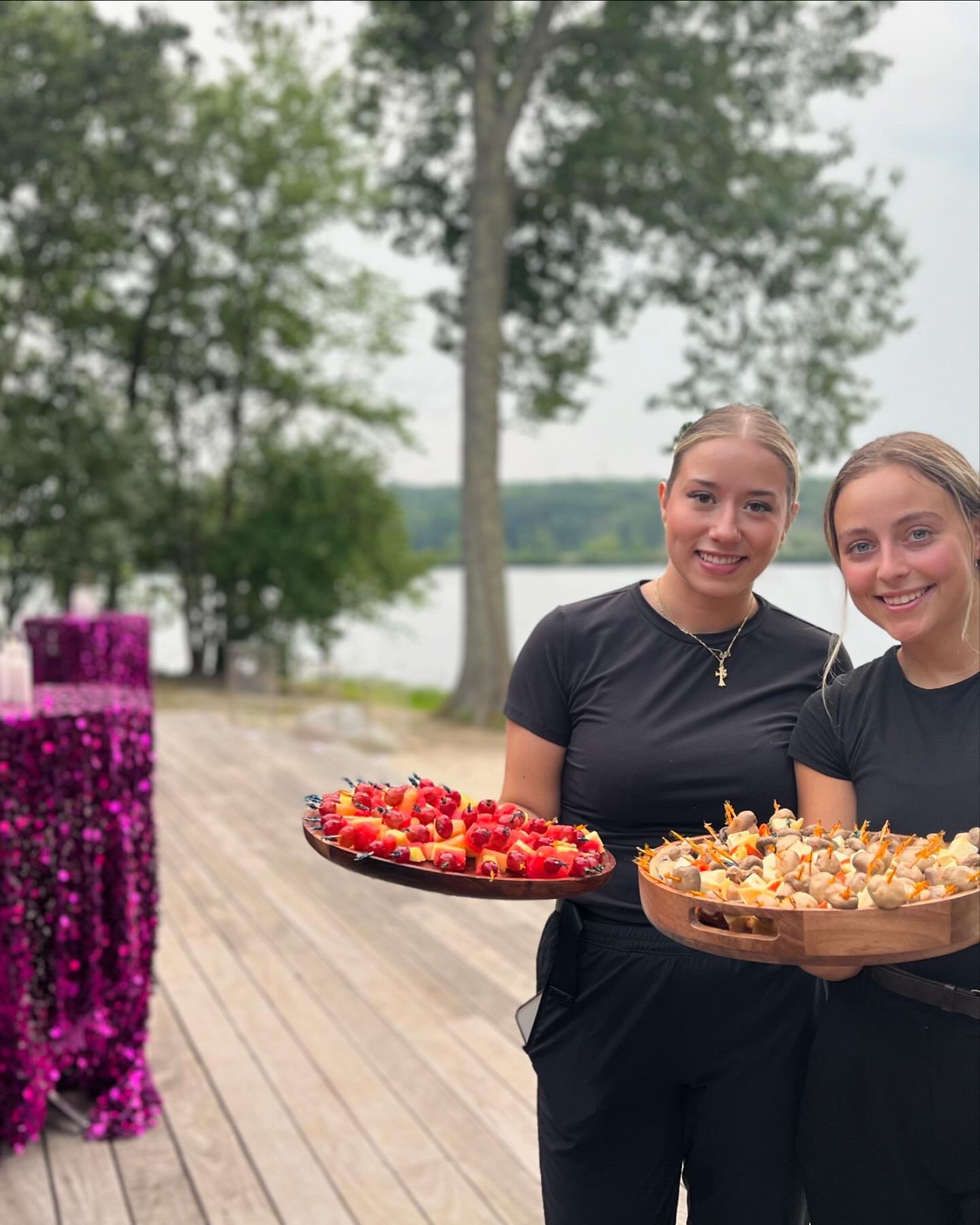 Wedding season is here, and my heart is bursting with excitement! 🎉 The journey of planning a wedding can span over a year, and I cherish every moment of connection with my amazing clients. Our incredible Primo team pours their hearts into every det
