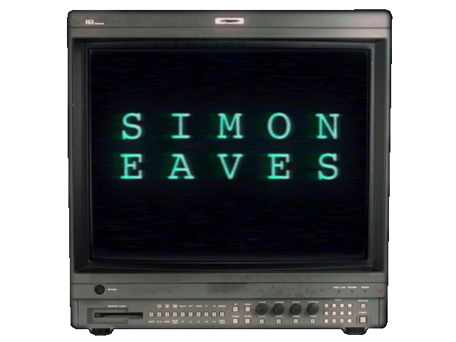 SIMON EAVES
