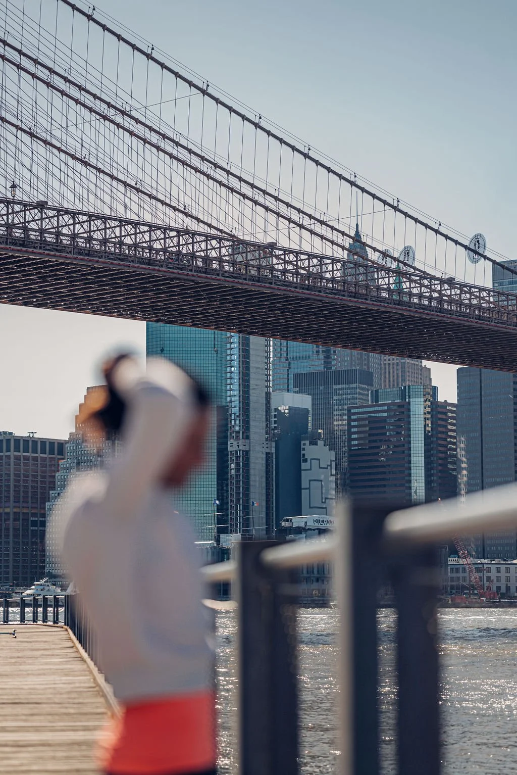 How pulling back can move us forward