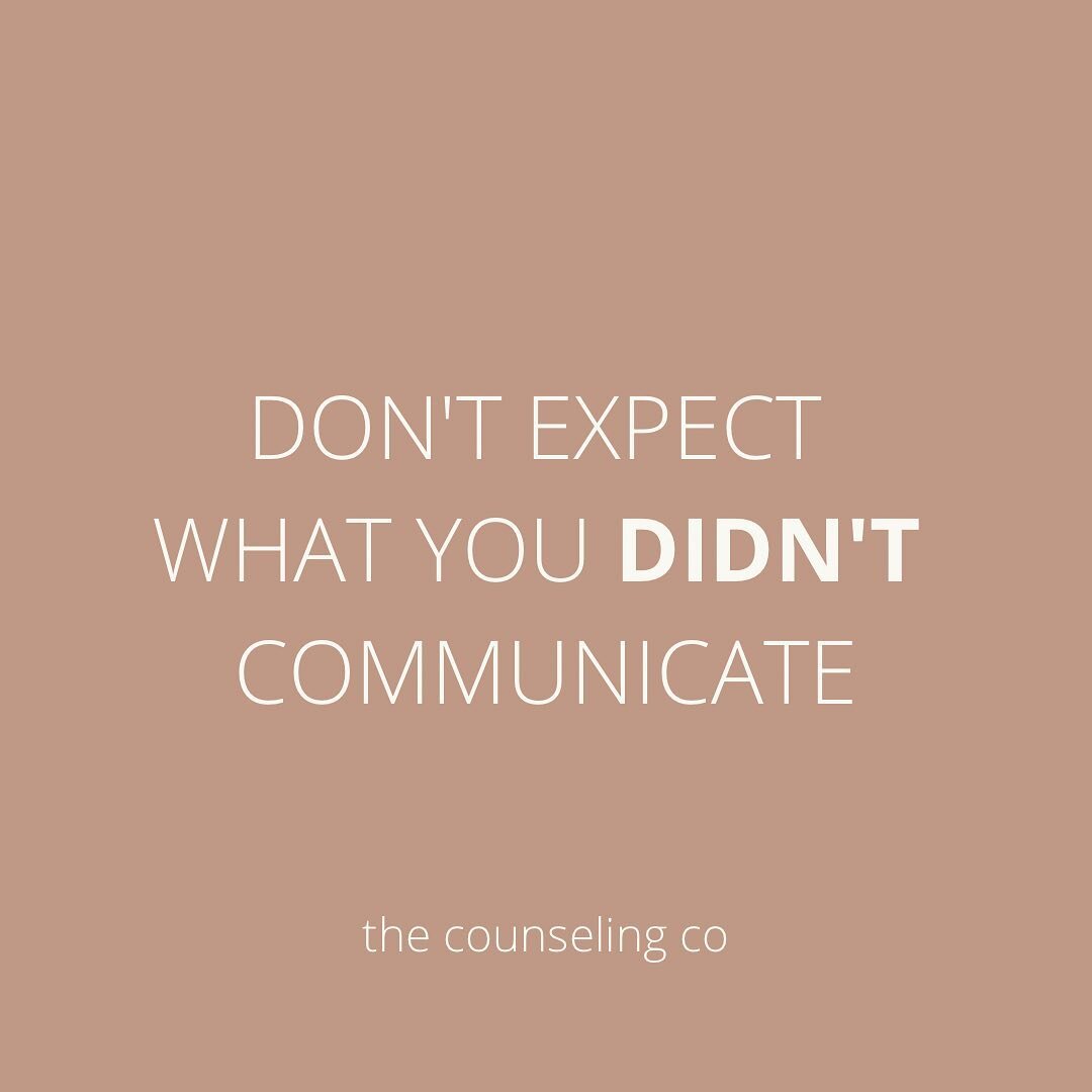Building connections in relationships is strengthened by expressing your needs and expectations. 
Viewing it as conflict vs. connection can contribute to avoidance in sharing with others. 

What if you used these 3 steps to communicate your needs?

1