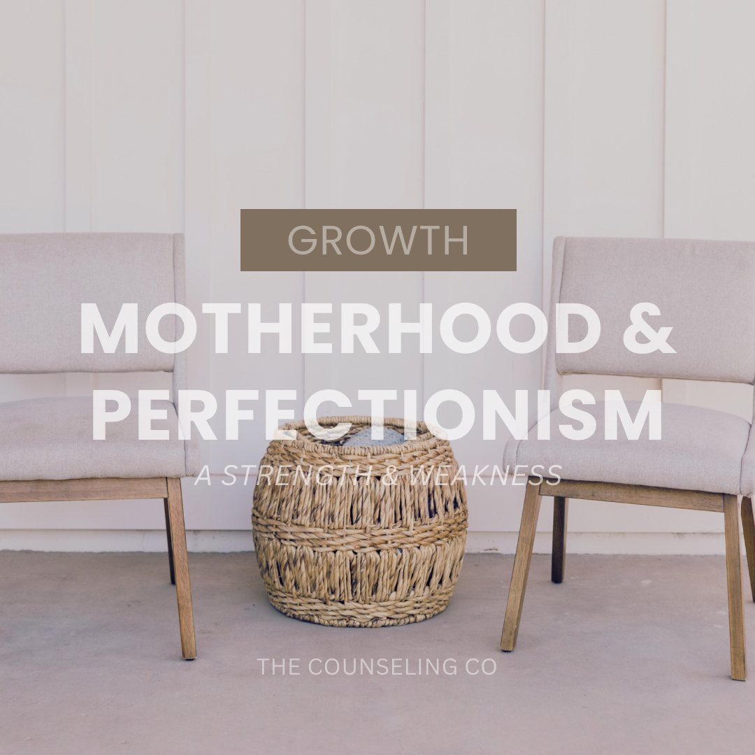 How Motherhood Can Challenge the “Perfectionist” Mentality