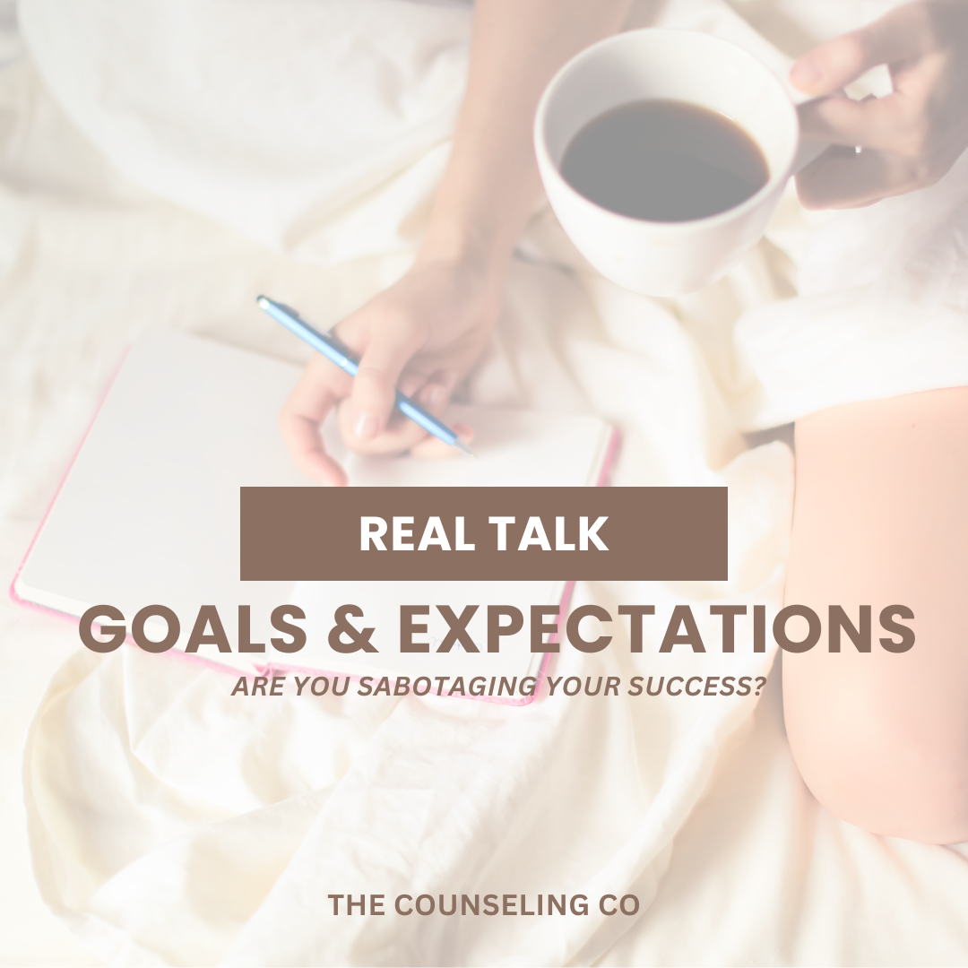 What is Actually the Problem: You or Your Expectations? How Appropriate Goal Setting Can Change Your Approach- and Outcome
