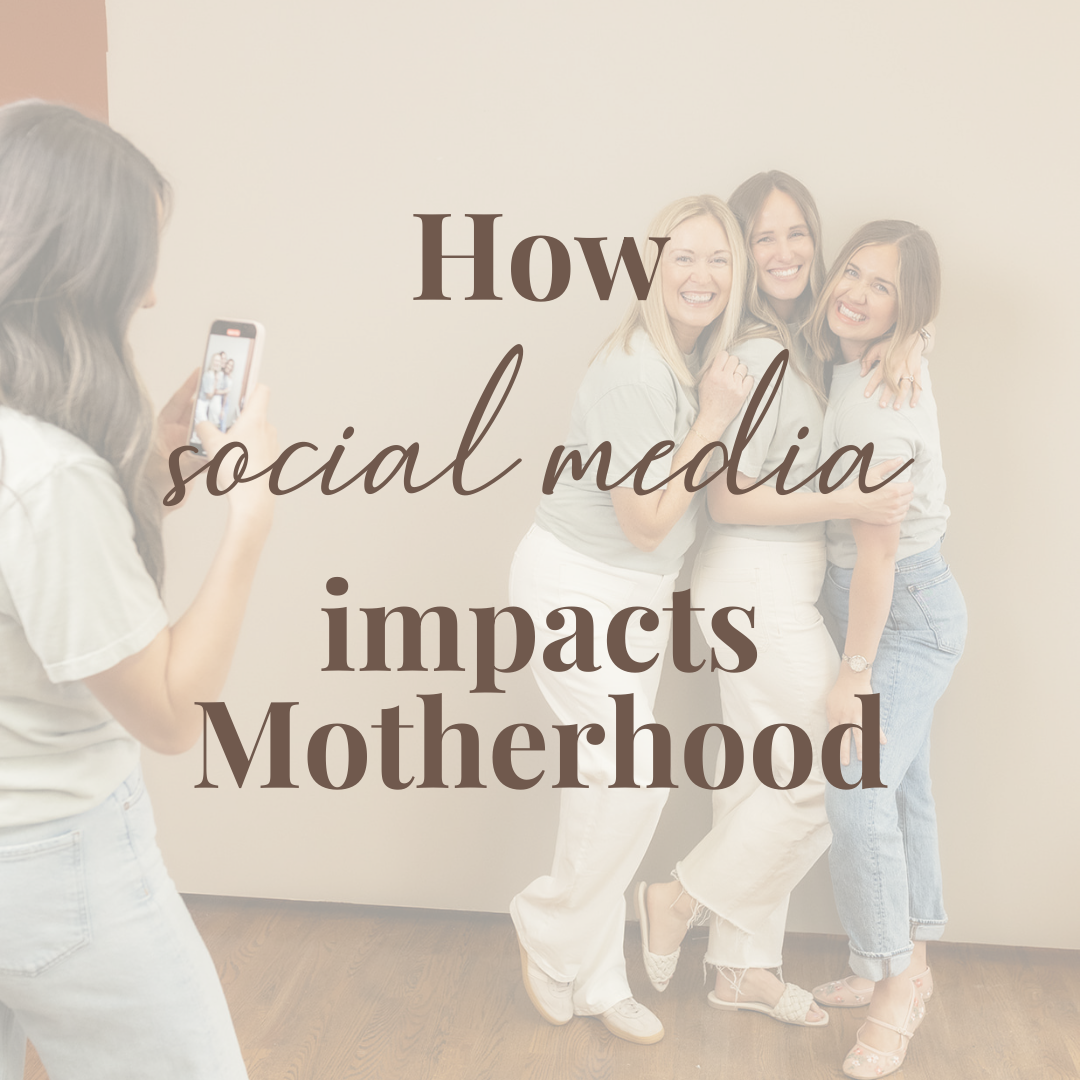 How Social Media is Impacting the Motherhood Experience
