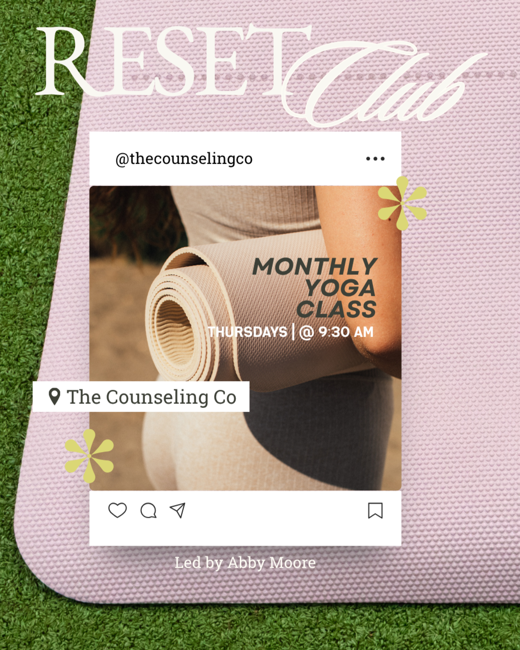The Reset Club