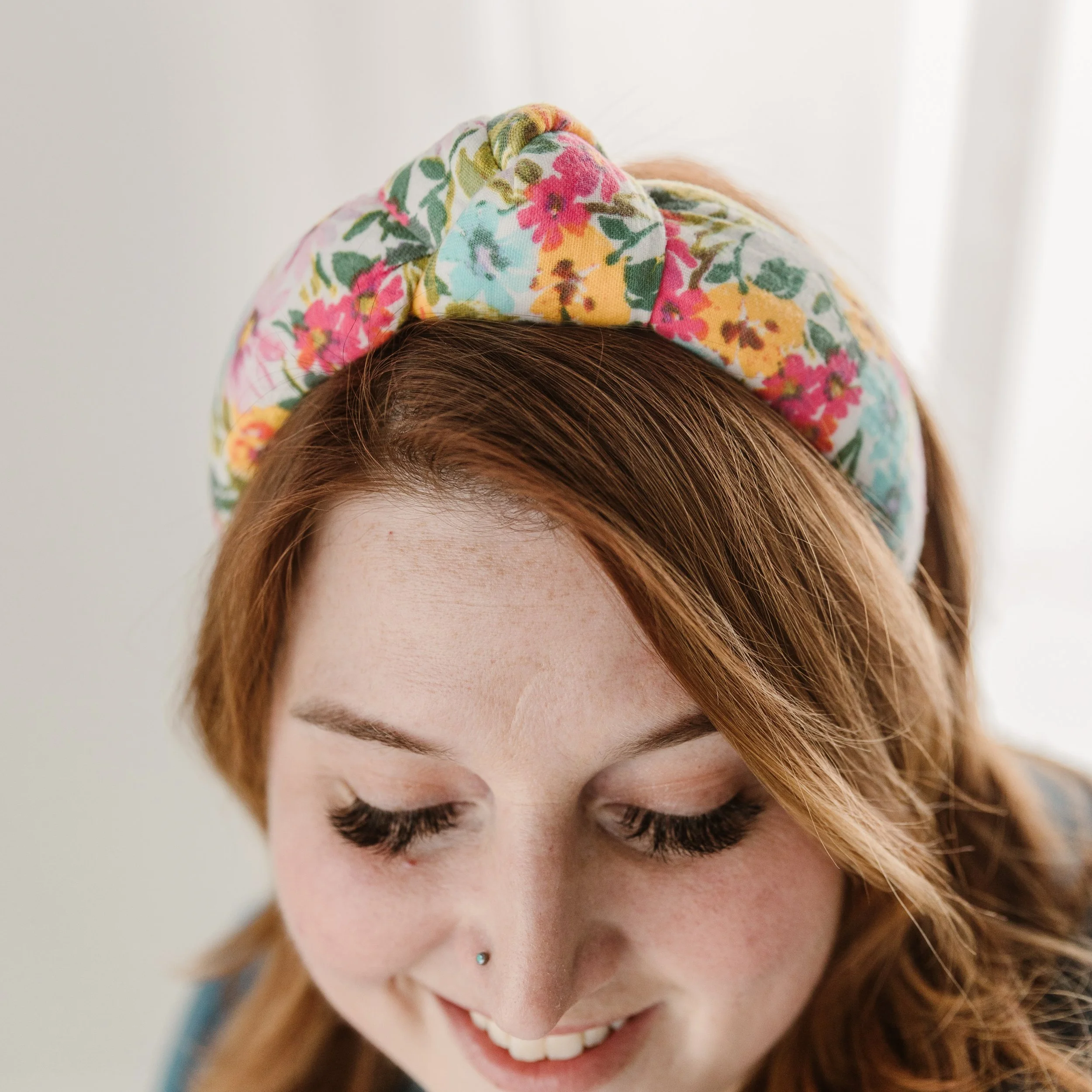 Knotted Headbands