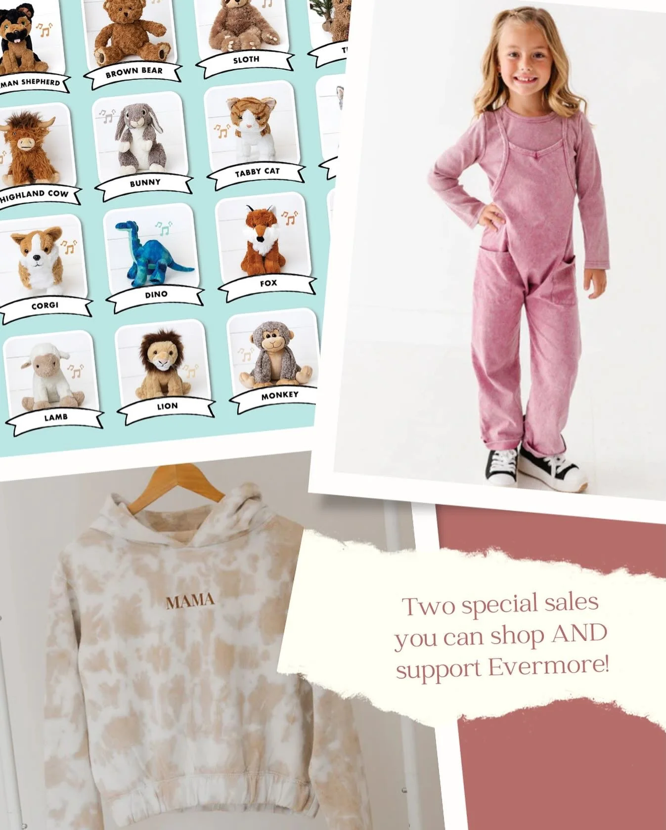 There are two very special sales going on right now that we wanted you to know about for two reasons:

1️⃣Both of these businesses are AMAZING!
2️⃣Both of these businesses love &amp; support our mission!

@madebymolly is doing some amaaazing Black Fr