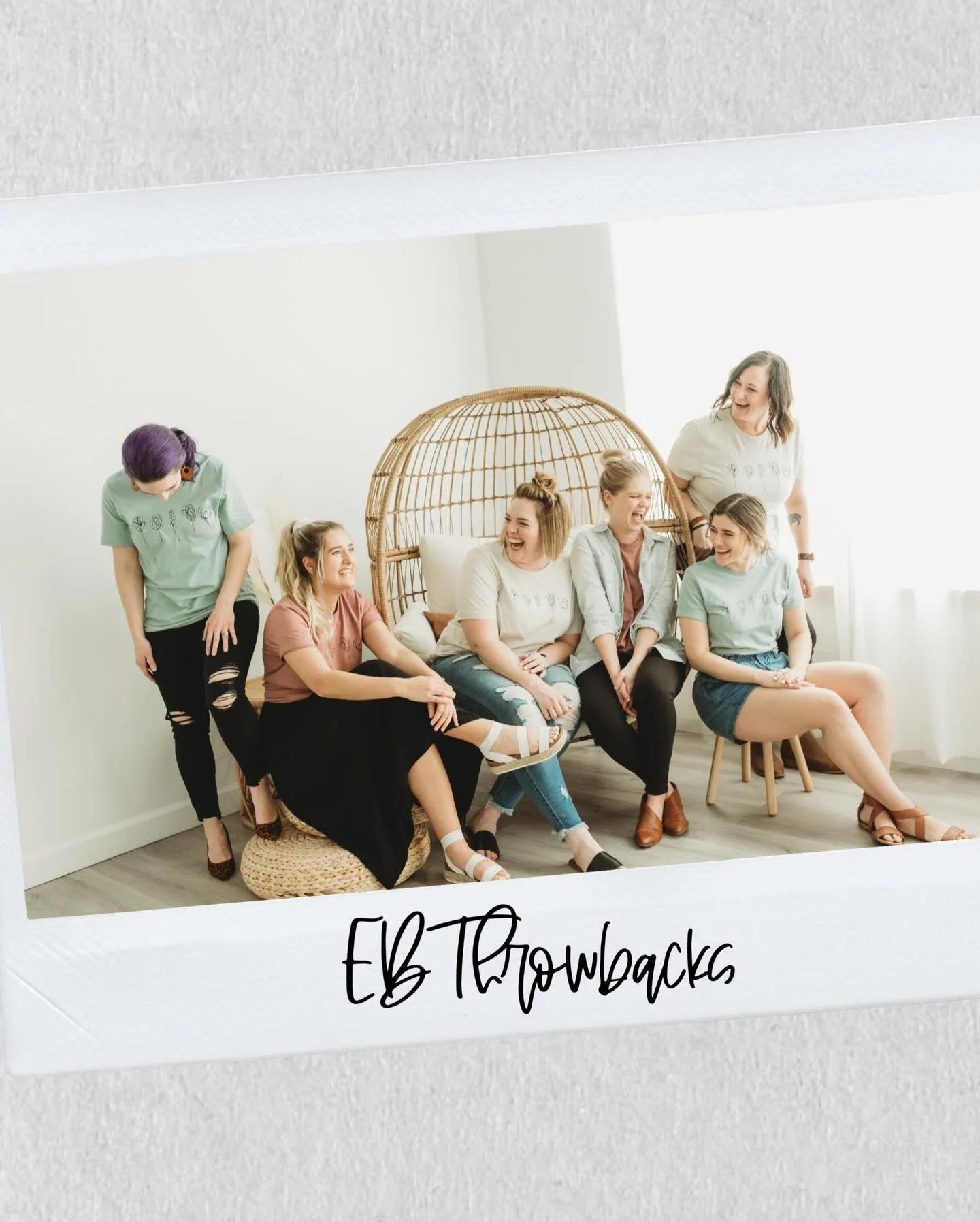 Ideas are swirling and decisions are being made for our next drop! My notes app is an endless novel of ideas, and my camera roll is an endless abyss of screenshots of color pallets and sooooo many photos of products past.

🥹Which items do you rememb