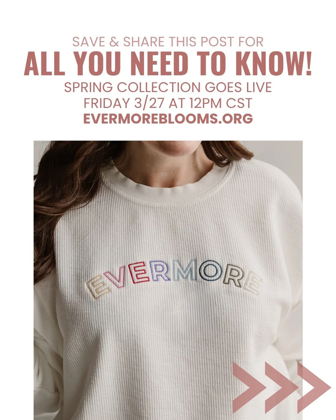 ‼️READ &amp; SAVE!‼️

🌸Our Spring Collection was a smash hit at Brunch &amp; Blooms, so much so that a lot of goodies sold out! 🙈 But of course, we want to make sure our online friends get what they want too, so we&rsquo;ve opened pre-orders for ev