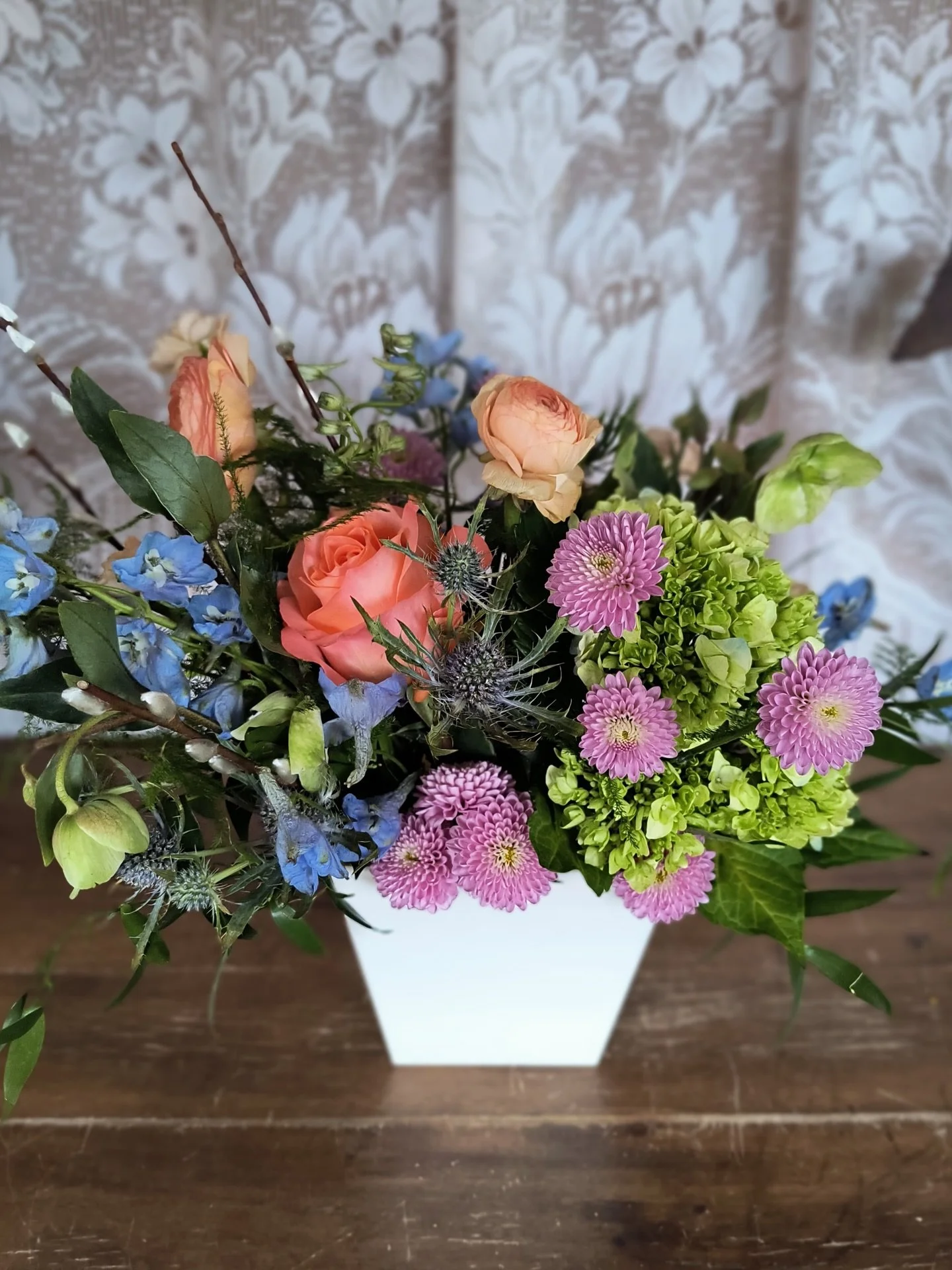 Just a moment to pause and remember our why. 💐 These are just a few of the recent bouquets we&rsquo;ve delivered to miscarriage moms across the country. It never gets less surreal to stop and think of how far this mission has reached and how many wo