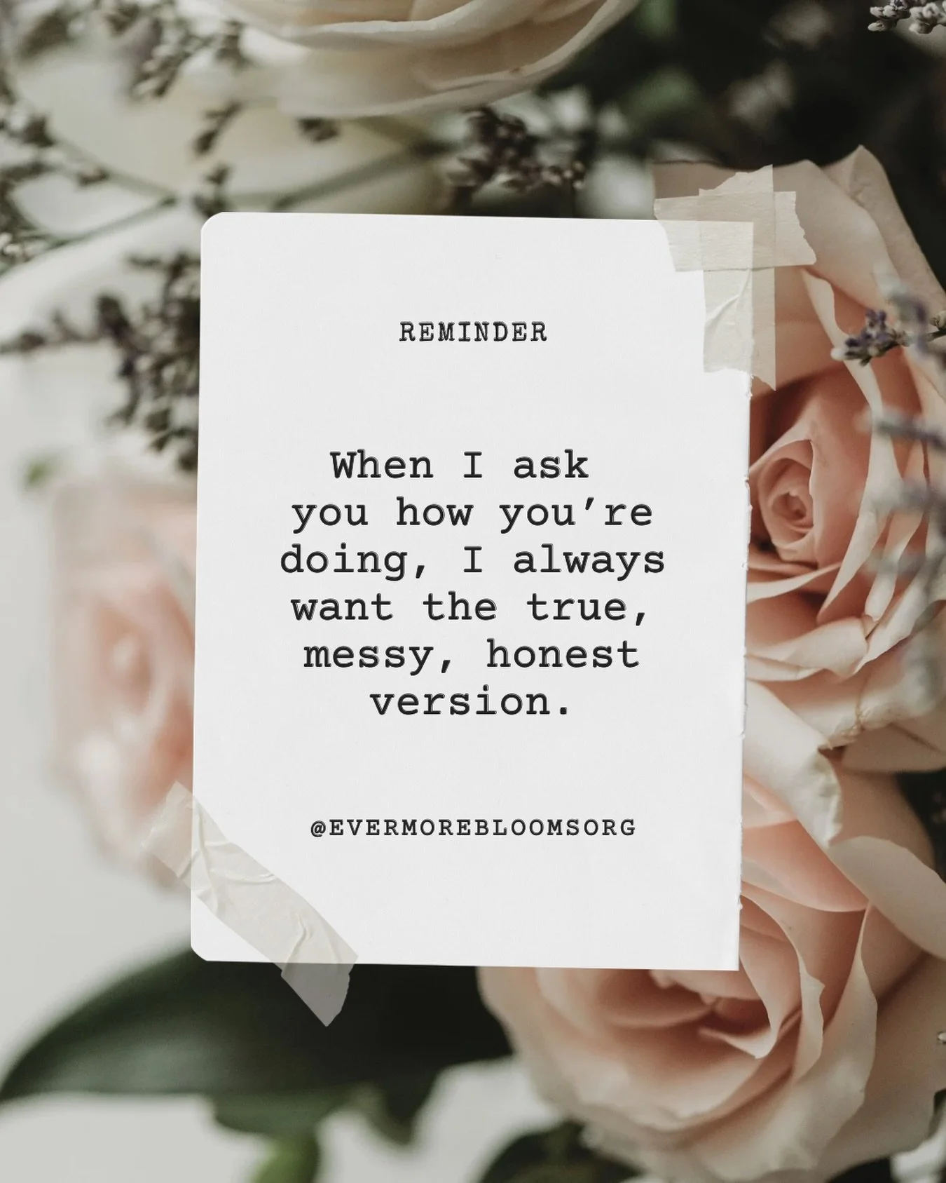 Always. 🤍🫶

@evermorebloomsorg&nbsp;#miscarriagesupport&nbsp;#iam1in4&nbsp;#ihadamiscarriage&nbsp;#letstalkaboutmiscarriage&nbsp;#griefsupport