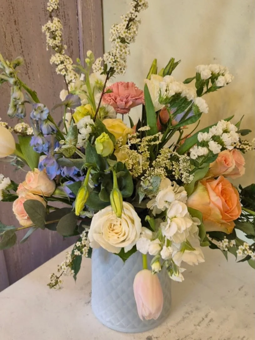 In March of 2020, Evermore Blooms began with a simple mission: to send flowers to mothers who&rsquo;ve experienced miscarriage on the really hard dates surrounding her loss; days like the anniversary of her miscarriage, or what would&rsquo;ve been he