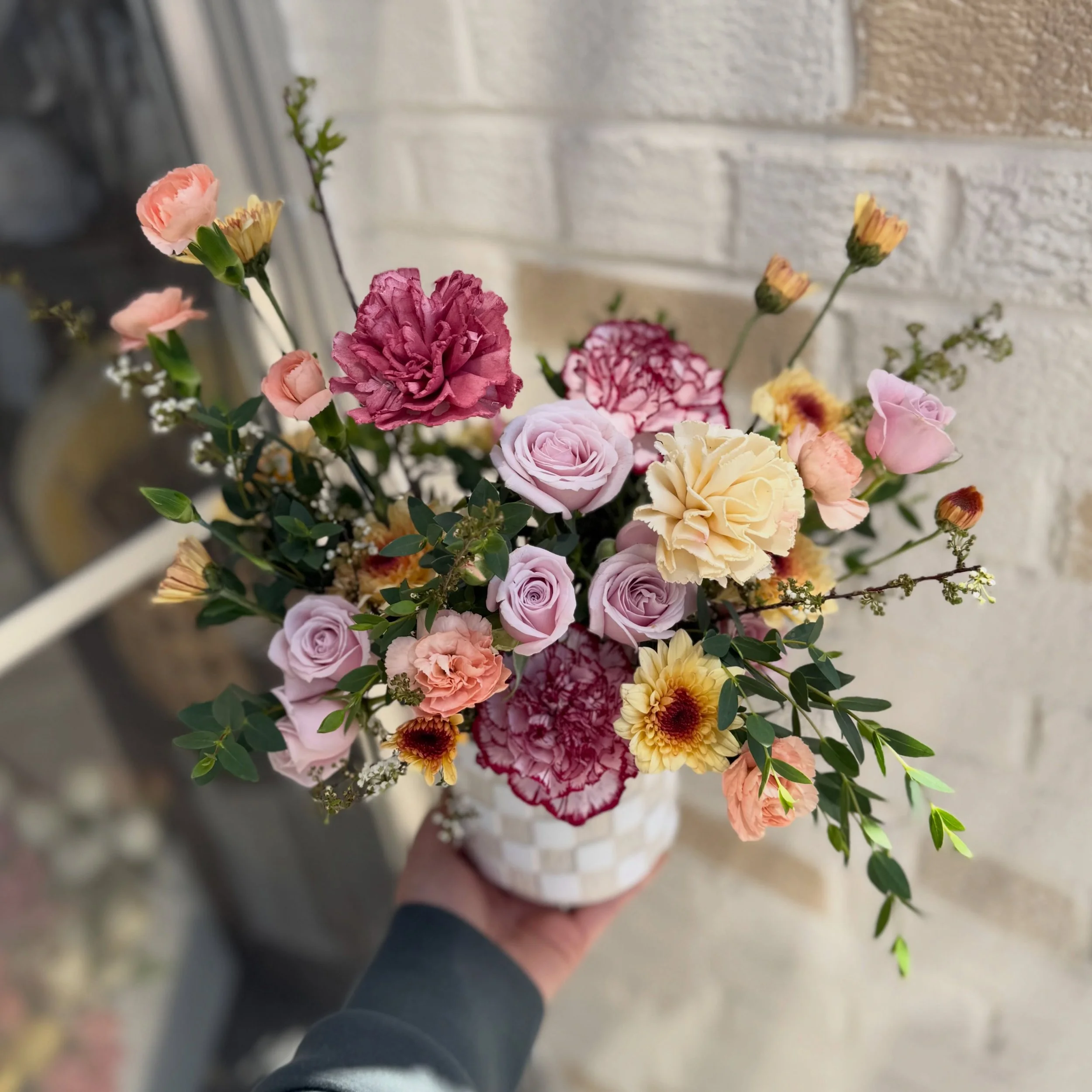Perhaps the reason you are drawn to flowers is not only for their outer beauty, but because they remind you: Beautiful things will bloom, after the longest season of waiting. -Morgan Harper Nichols @morganharpernichols 

To nominate a miscarriage mom