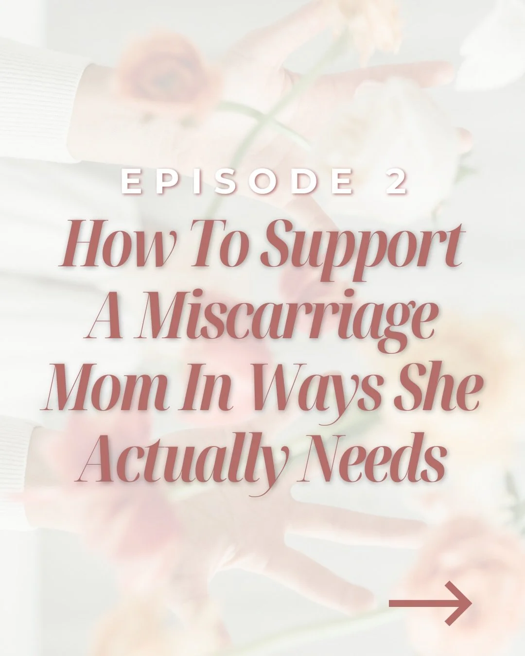 In this deeply honest and practical conversation, Chelsey sits down with Melissa Vande Kieft @livinginthewait, an author, miscarriage advocate, and co-creator of Uprooting Miscarriage. Together, they discuss how to show up and offer support that make