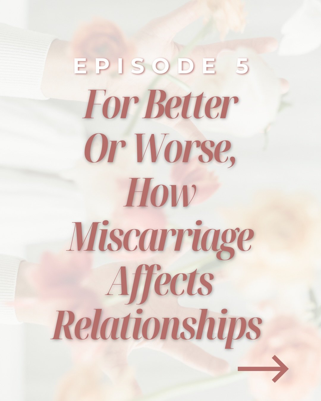 Miscarriage is not an individual experience. This profound loss has a way of rippling into every relationship&mdash;from your spouse to a friend at the gym. In this episode, therapist, coach, speaker and author Jason VanRuler @jason.vanruler walks us