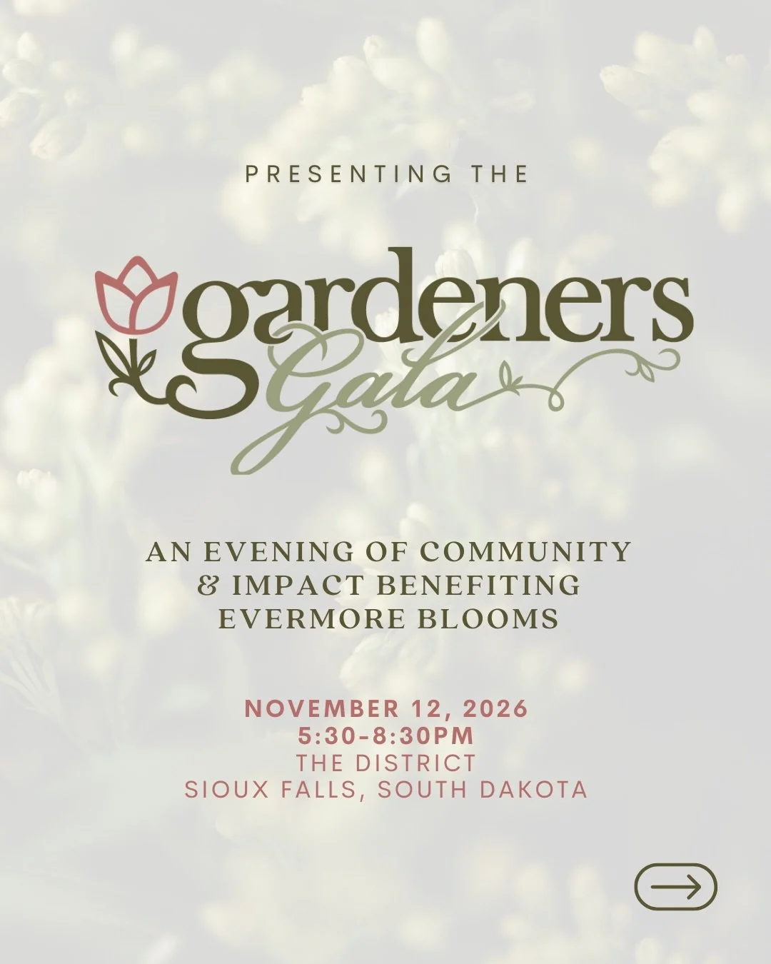 A garden thrives when it is tended to with many loving hands. Those hands ensure seeds are nurtured, roots are planted deep, and every bud blooms to its fullest potential.

We invite you to partner with us as a Gardener of this mission, and we are th