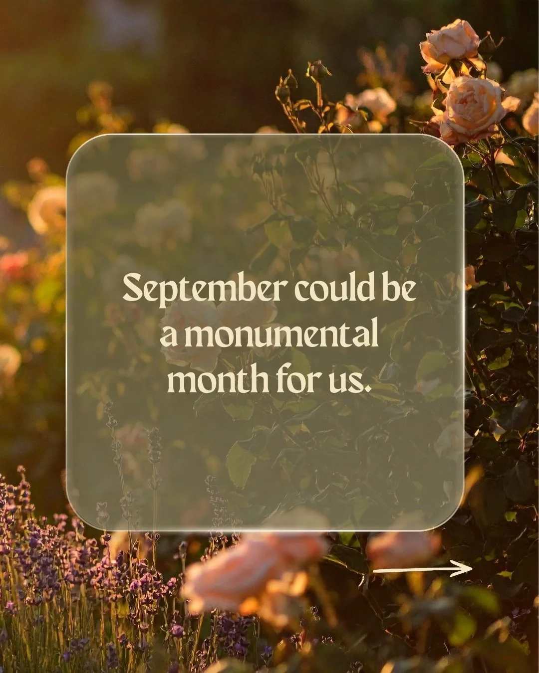 We&rsquo;re excited. We&rsquo;re expectant. And if I&rsquo;m being totally honest, we&rsquo;re a little nervous! We can&rsquo;t wait to see what happens this September!

🪴Tuesday, September 1st at 10am
Gardeners Gala individual tickets are on sale! 