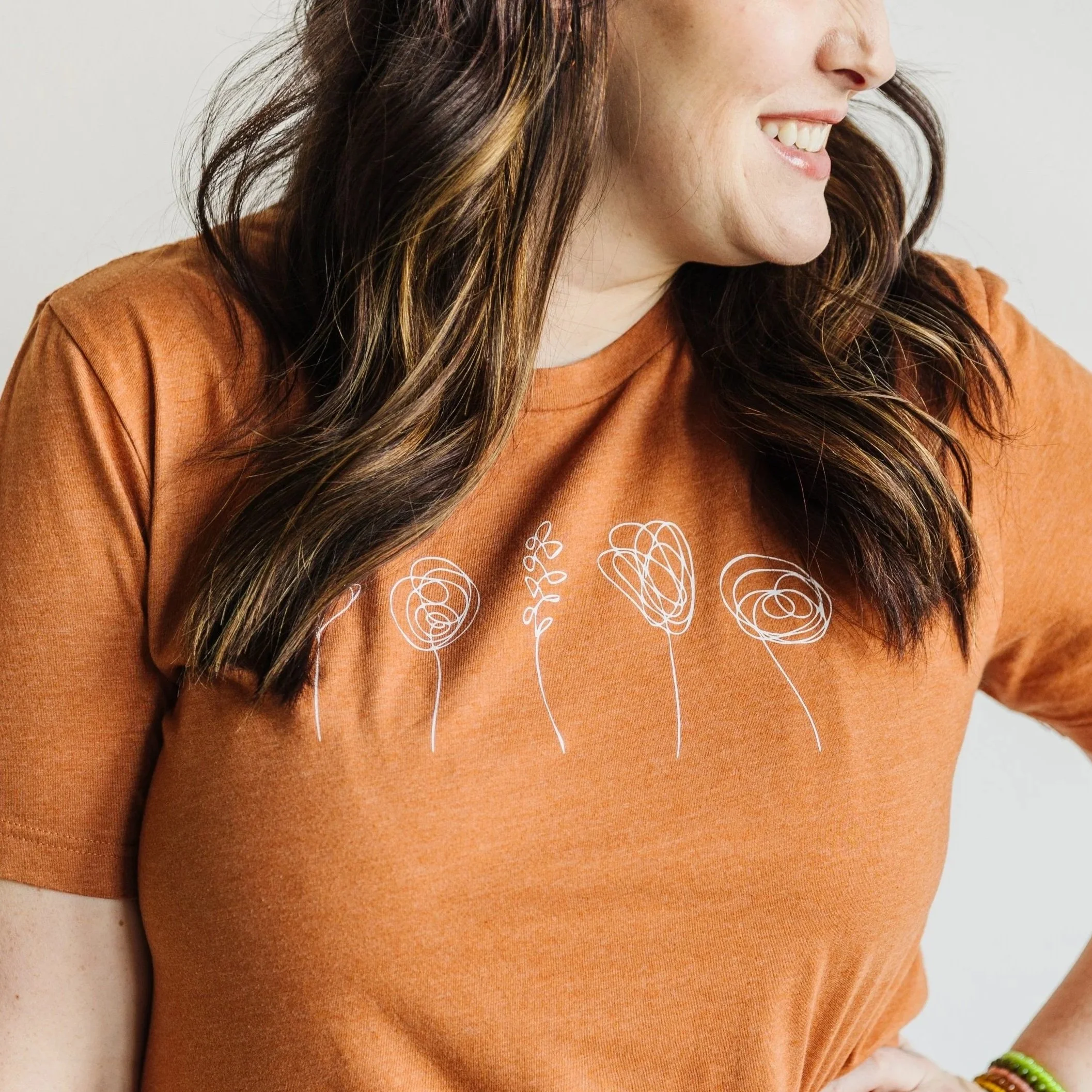 Still Blooming T-Shirt