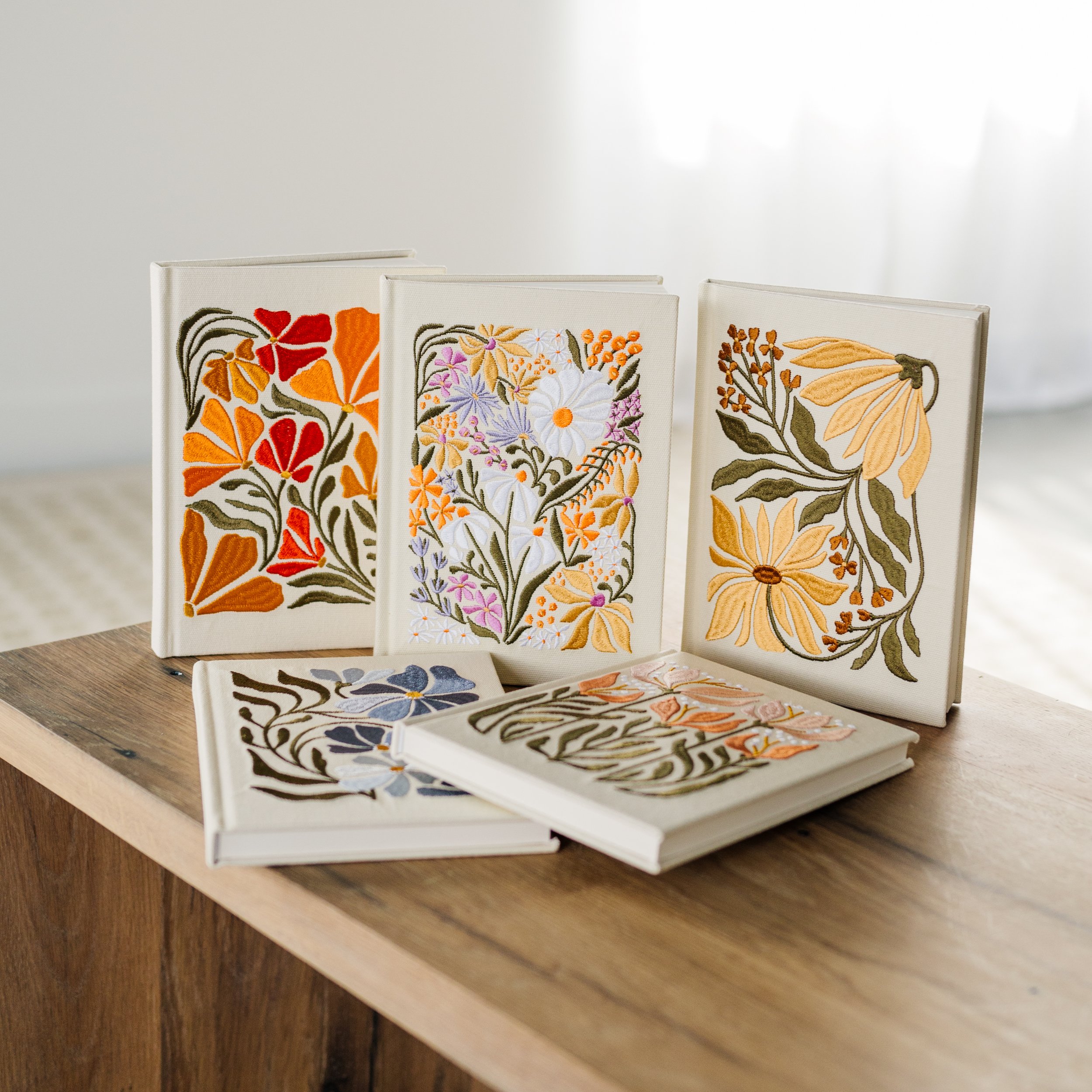 Floral Journals