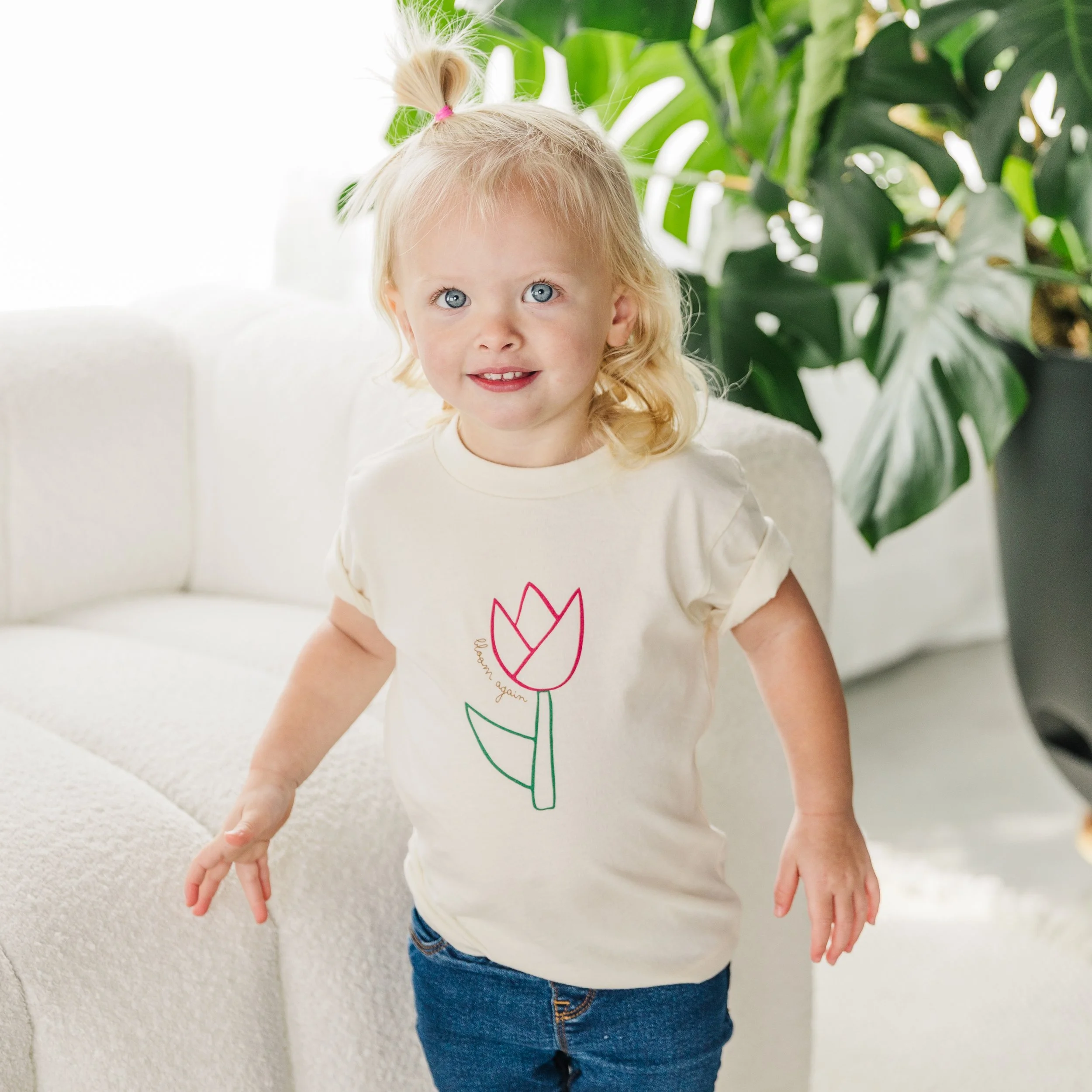 Bloom Again Shirts (BABY + KIDS)