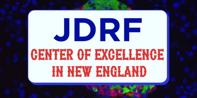 JDRF Center of Excellence in New England 