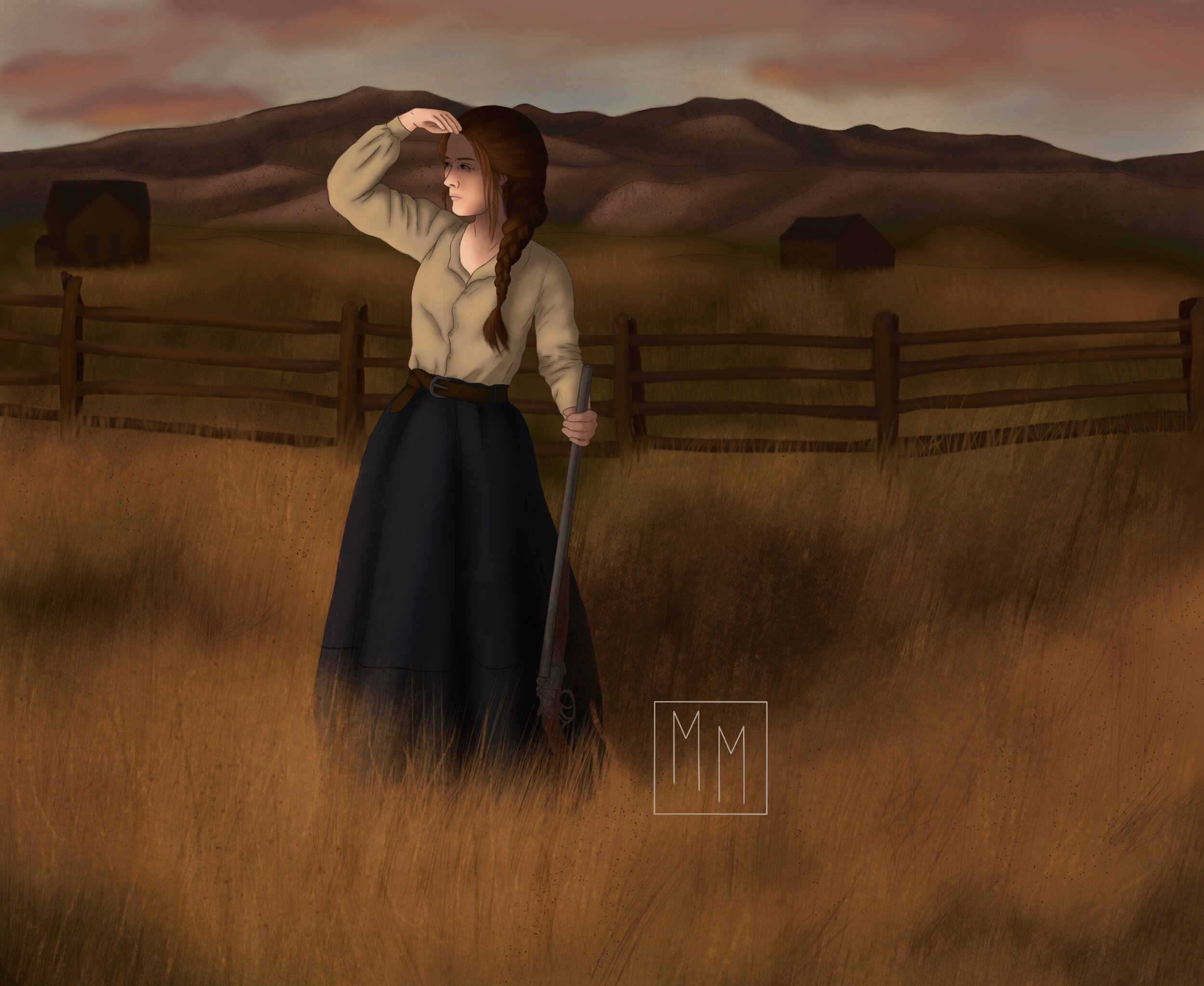 "Waiting"
