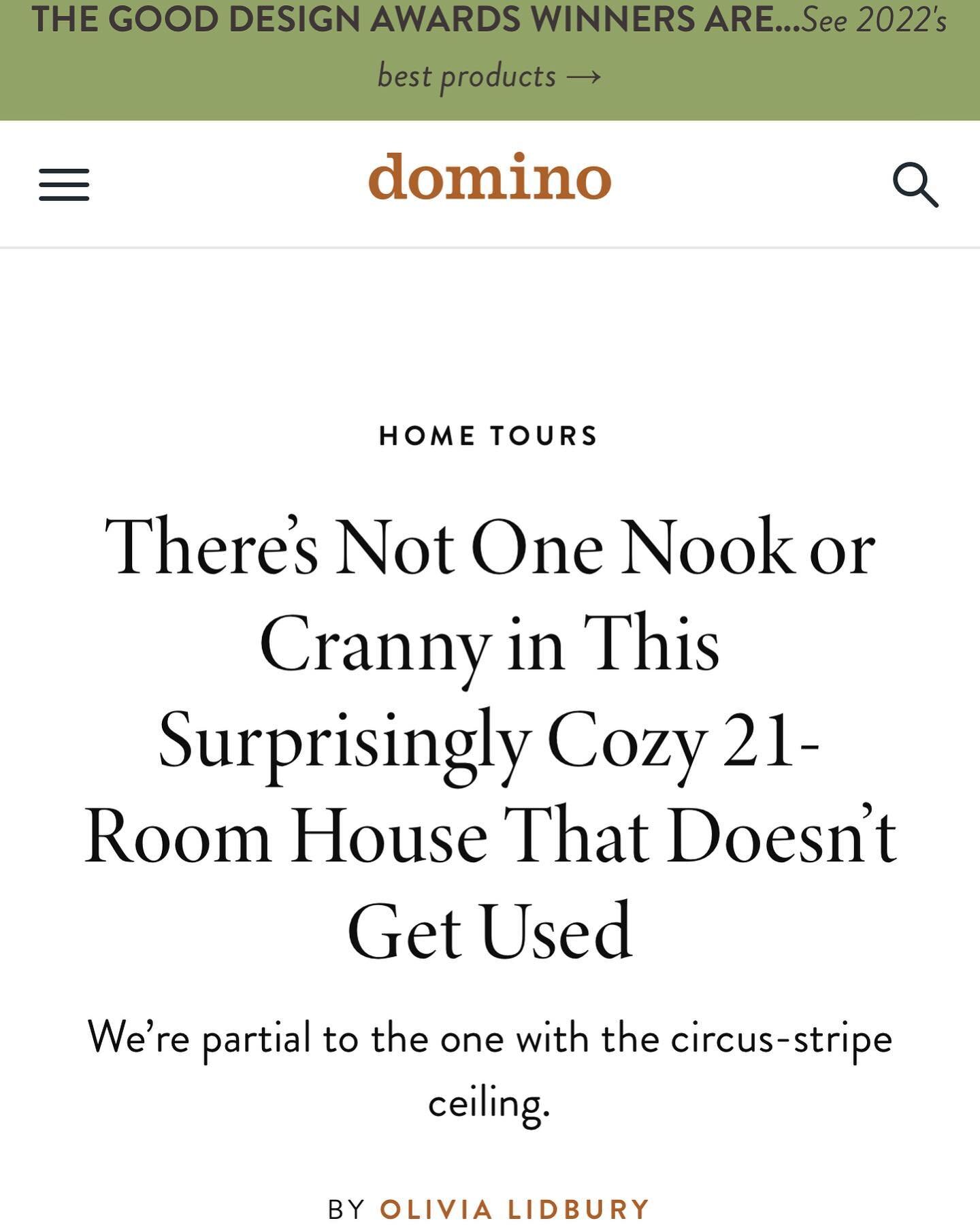 I am hugely proud to share this amazing piece in @dominomag written by @olivialidbury. @dominomag is a massively respected publication in the 🇺🇸and it&rsquo;s beyond my wildest dreams for my work to be featured. Thank you so much @olivialidbury for