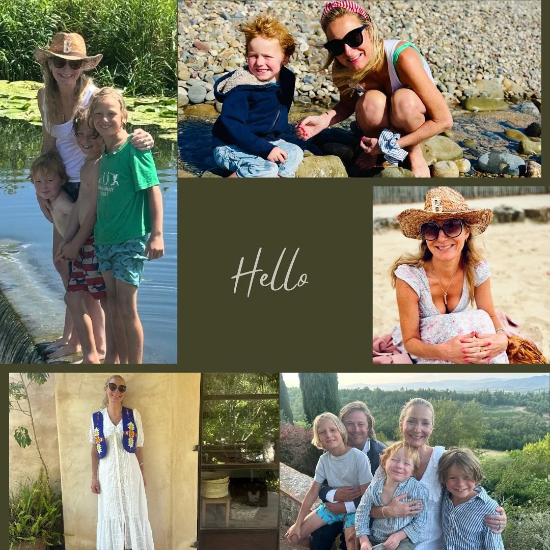 Hello 👋

I thought it was time for a little re-introduction as there are some new followers here which I&rsquo;m so grateful for&ndash; hi &amp; welcome, I&rsquo;m so happy you&rsquo;re here! ✨

The past six months have been a whirlwind &ndash; busy