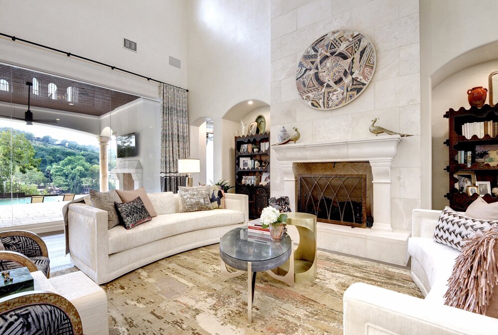 Bellagio | Austin Home, Interior Design, Custom Home Re-model ...