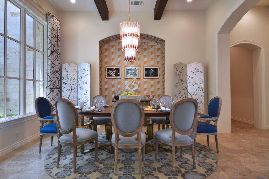 Project Feature: Austin Hillside Home With French Architectural ...