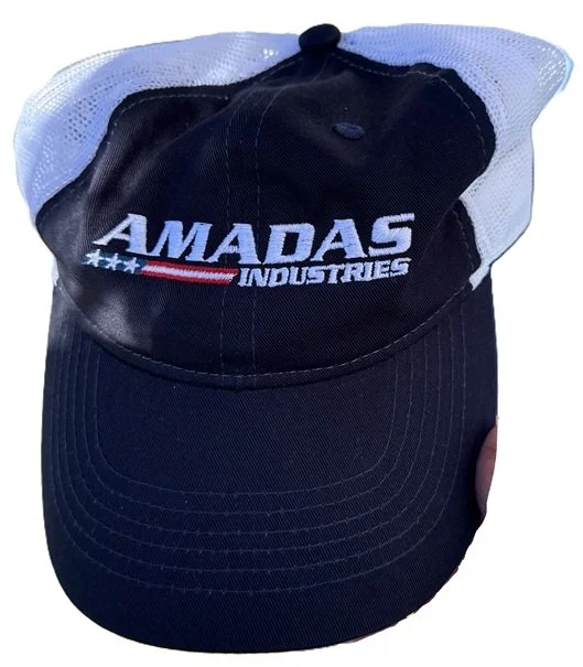 Non Structured Navy Cap