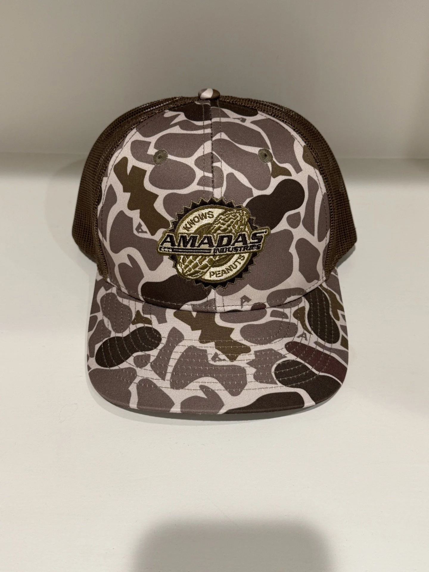 Caps - AMADAS Peanut Camo