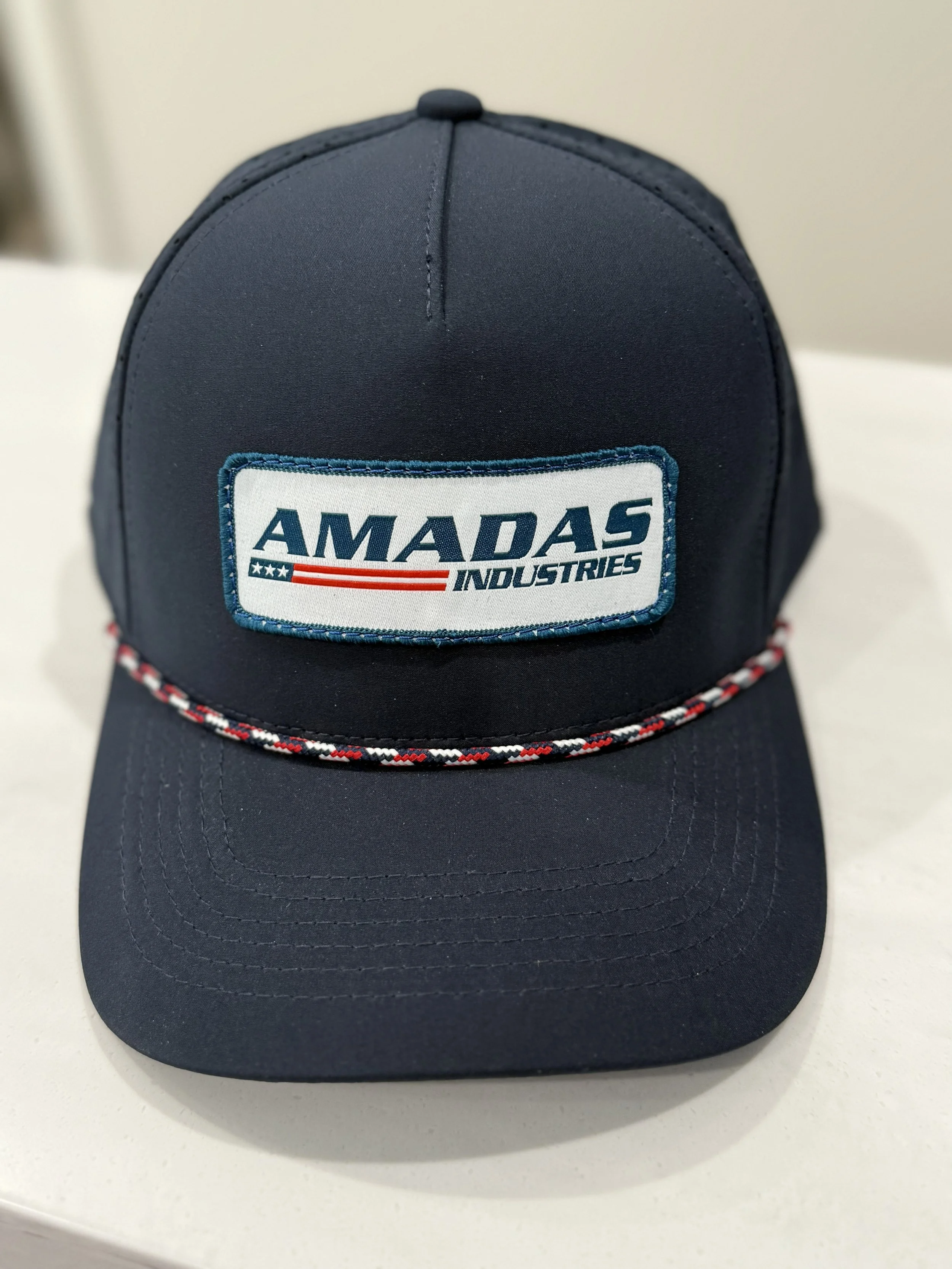 Navy AMADAS cap front use this.jpg