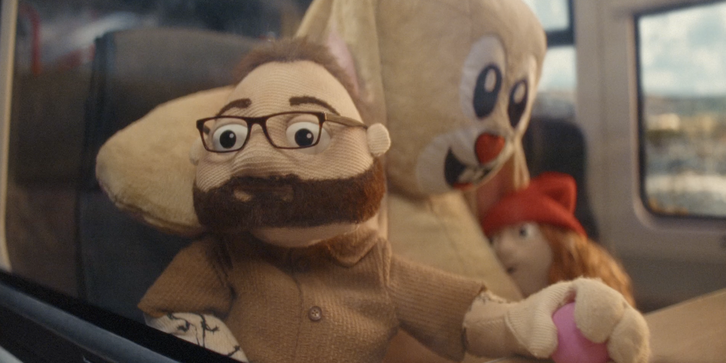 TFW | Woven Through Wales | Best Dad Ever | VFX | FINISH