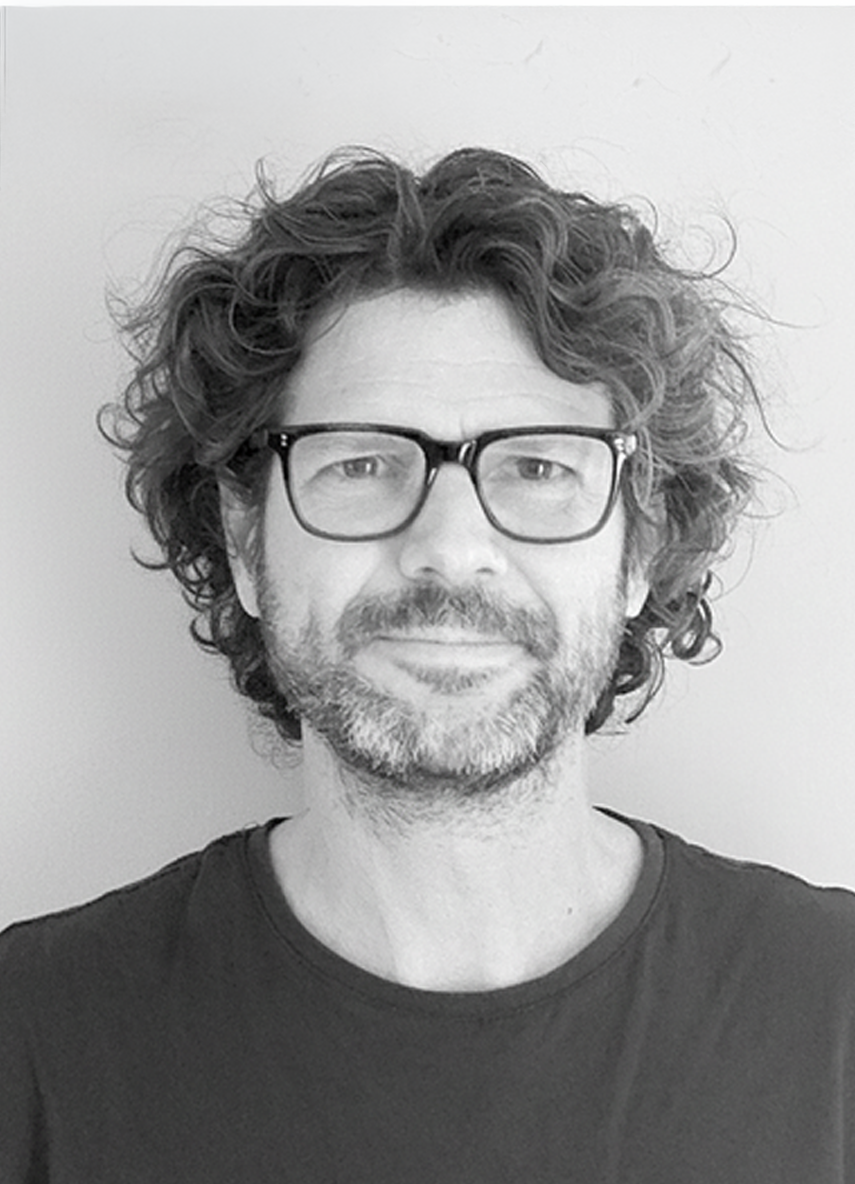 Mark Bailey / CG Supervisor - AI Lead