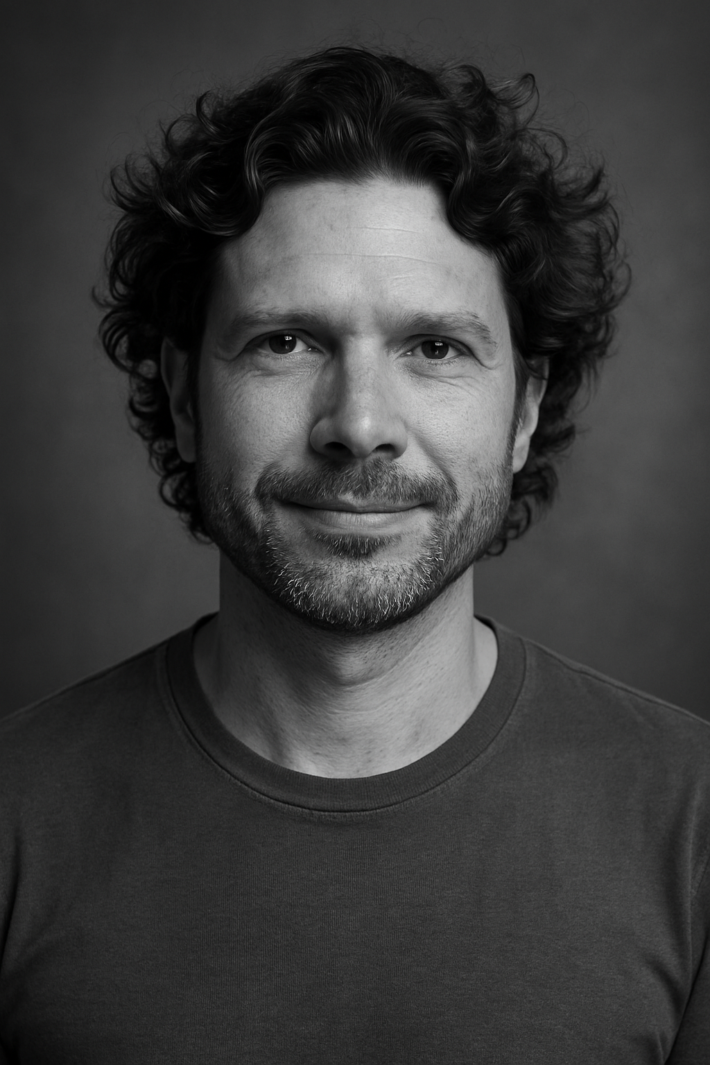 Mark Bailey / CG Supervisor - AI Lead