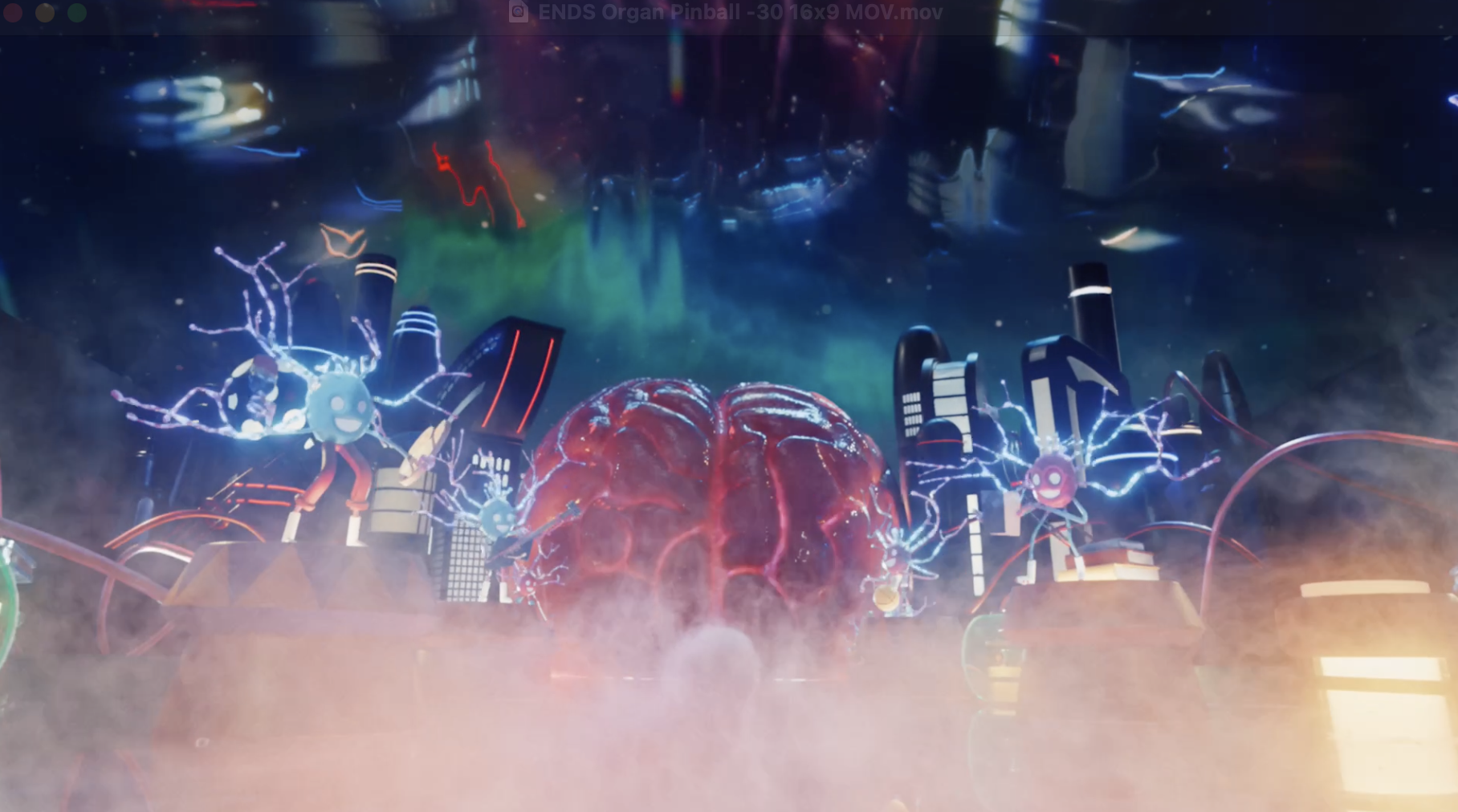 FDA | The Real Cost | VFX | FINISH