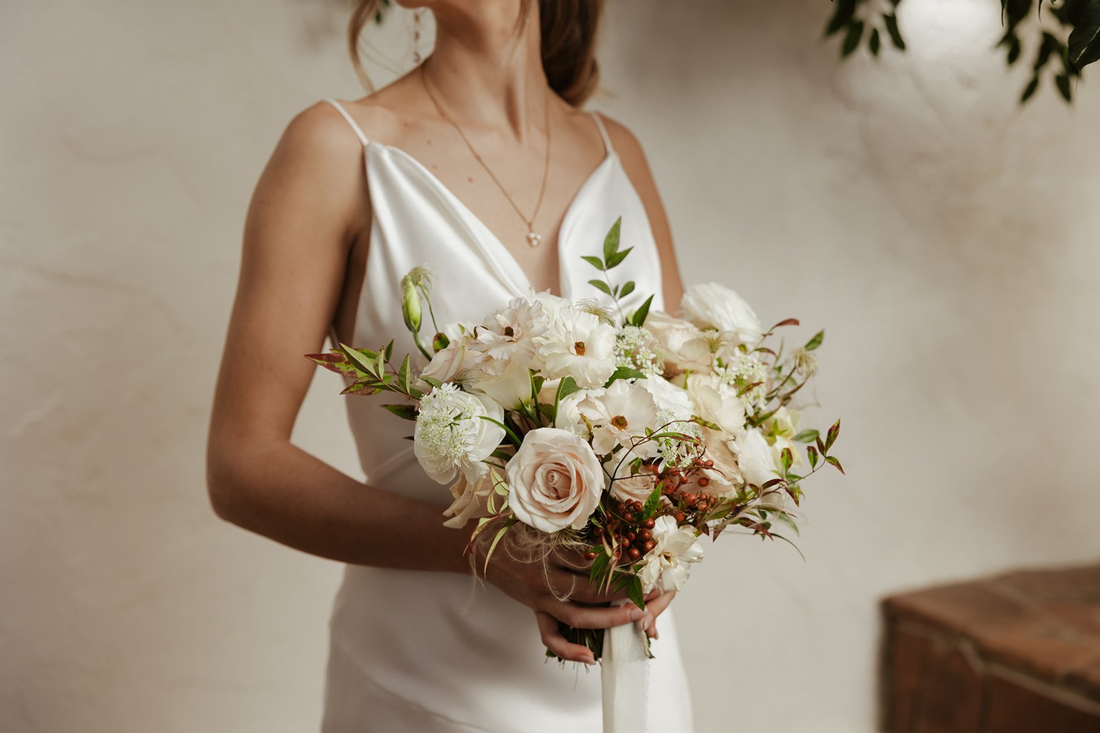 Grace & Cory — Villa Parker