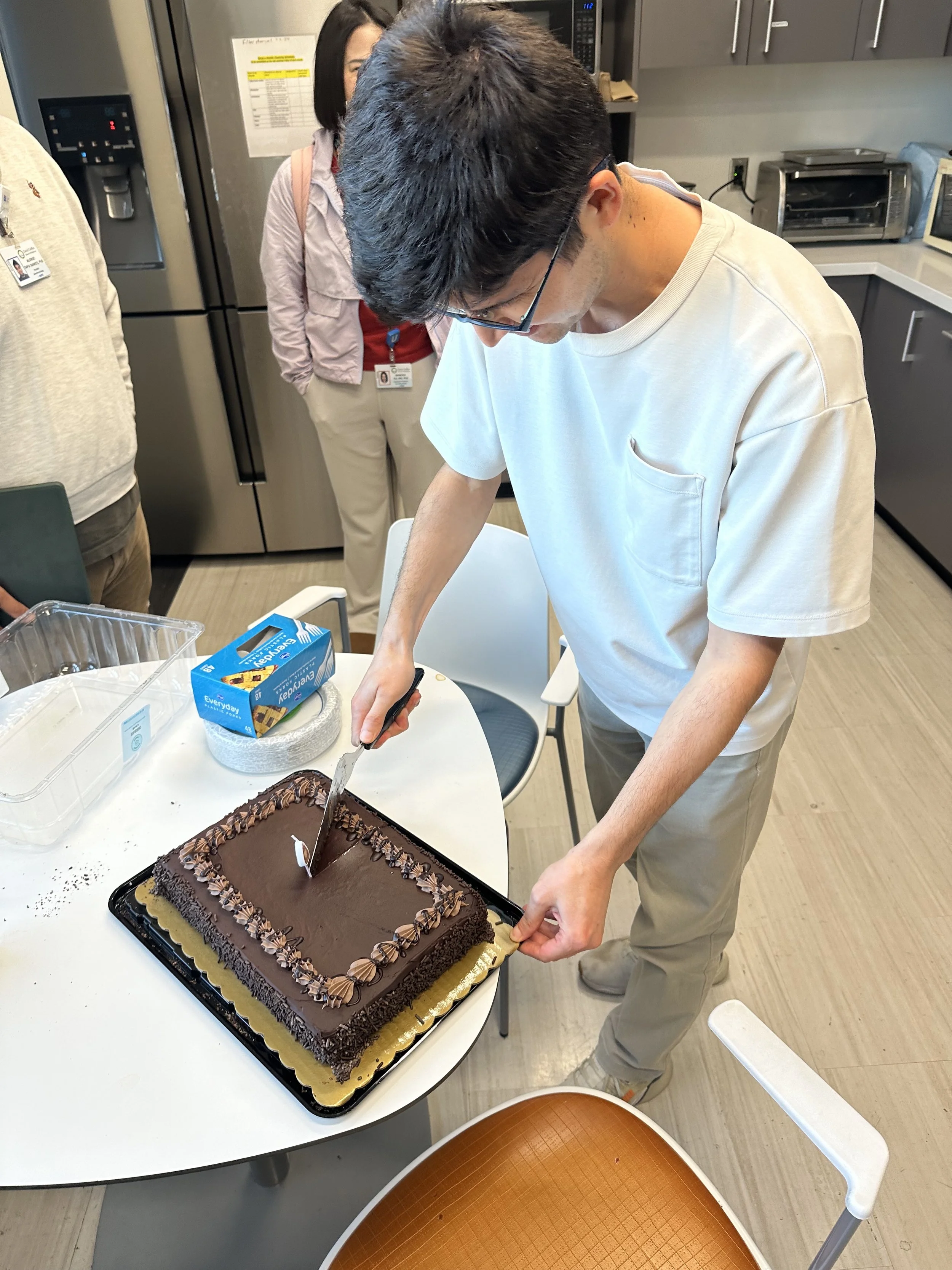 Happy birthday Maihemuti!!
